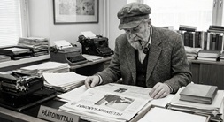 [Päätoimittaja Tapio]